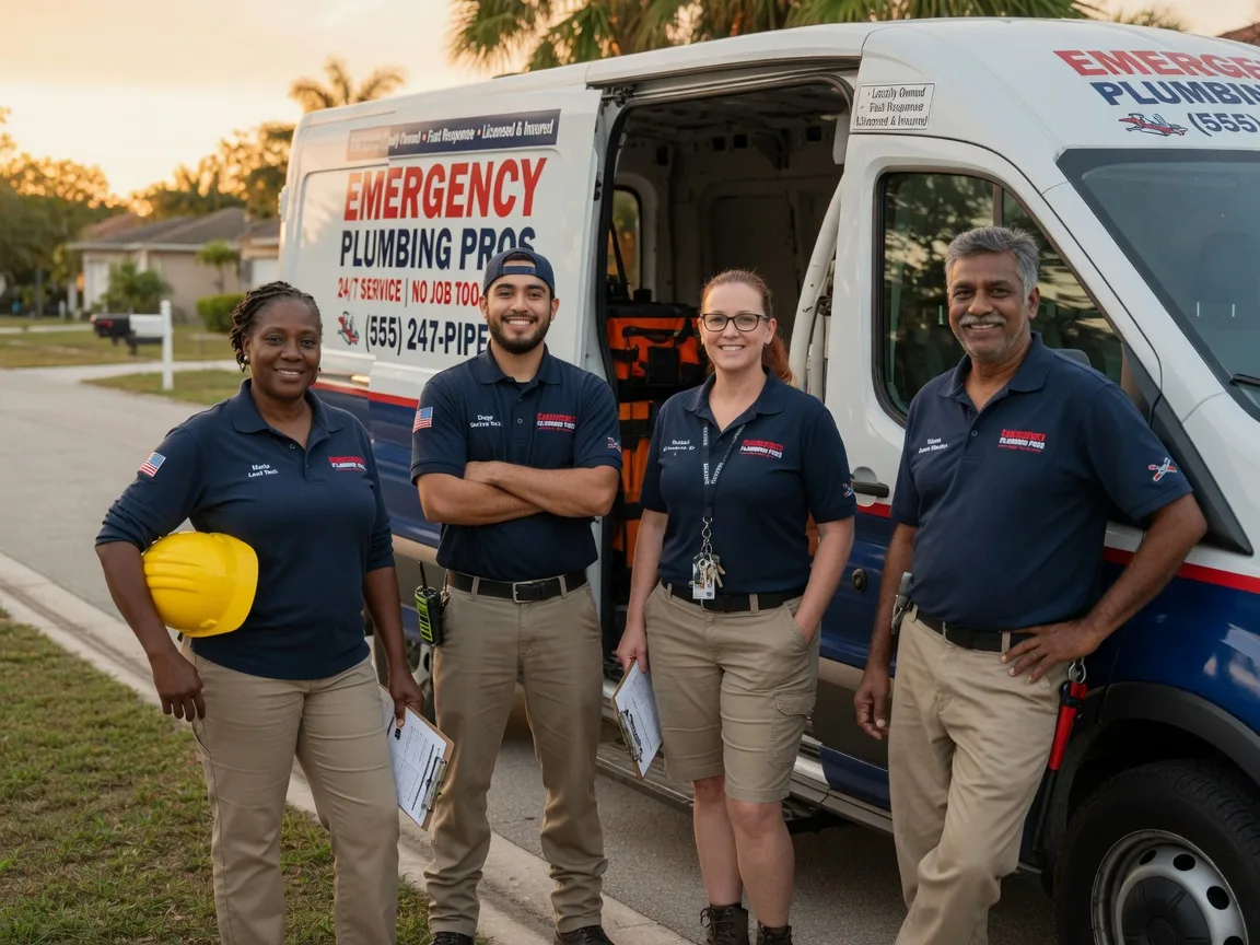 Emergency Plumber company in Beaverton, MI